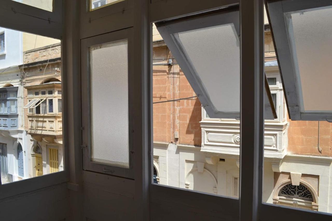 La Luna Town House Sliema Exterior foto