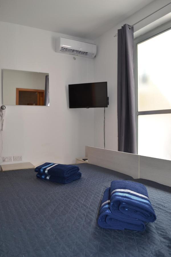 La Luna Town House Sliema Exterior foto